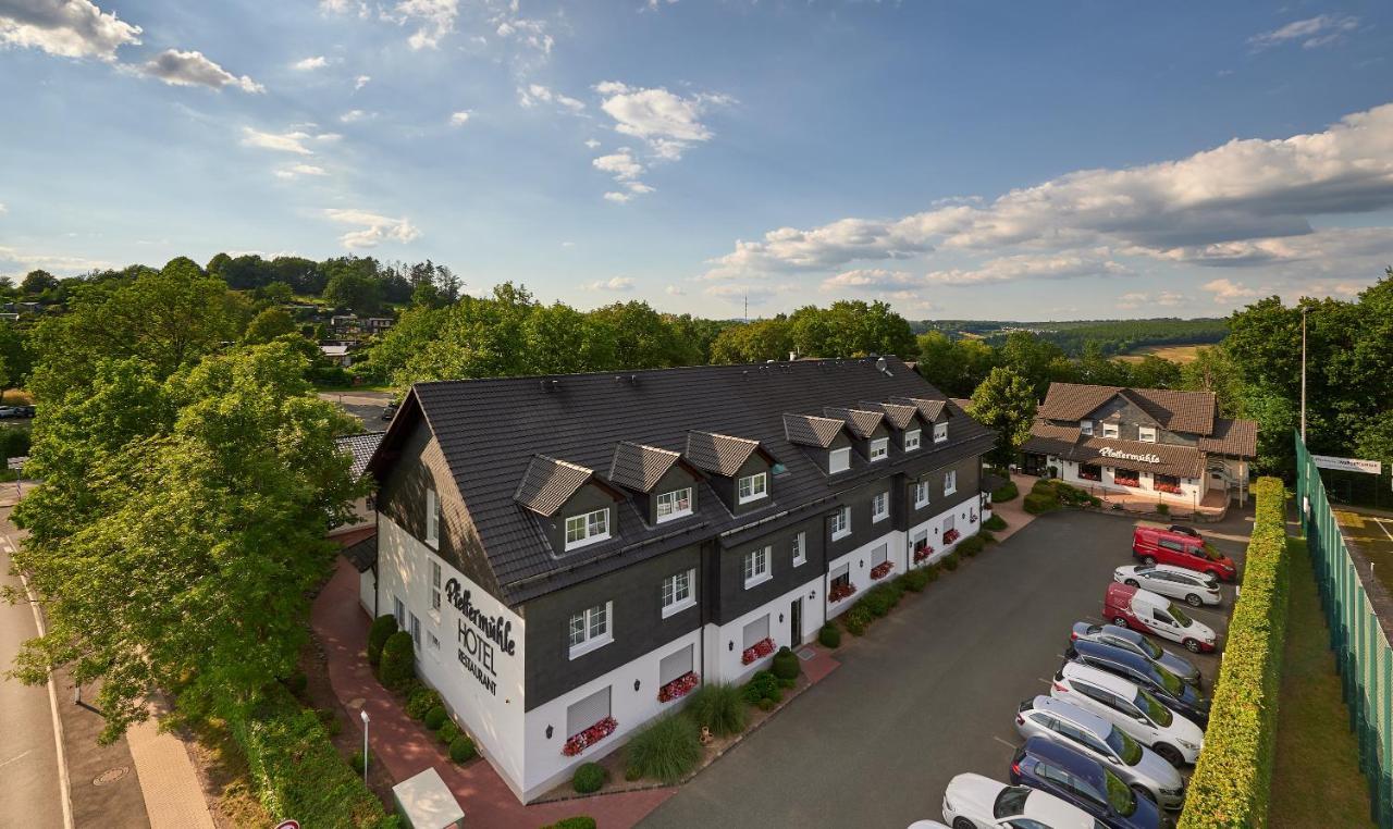 Hotel Pfeffermuehle Siegen Exterior foto